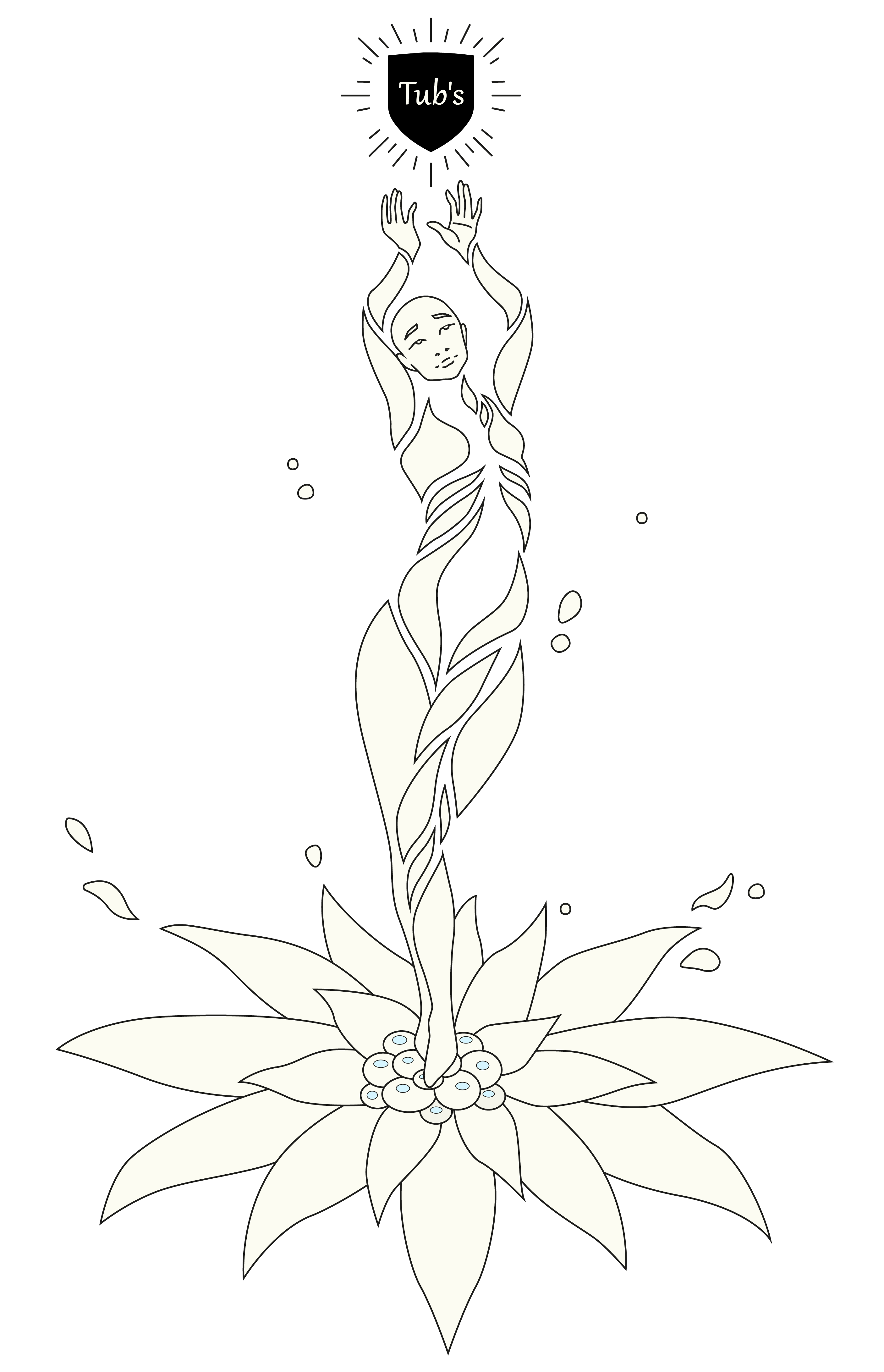 Tub's Audio illustration